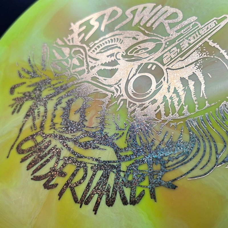 Load image into Gallery viewer, ESP Swirl Undertaker - Tour Series 2022 Ledgestone Limited Edition
