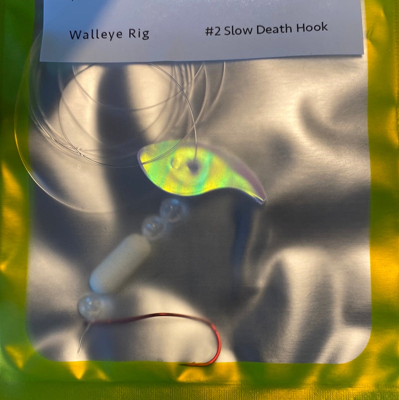 Load image into Gallery viewer, Vortex ™ Walleye Rigs
