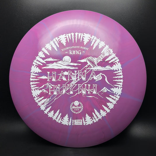 Tournament Burst King - Hanna Huynh 2023 Team Series
