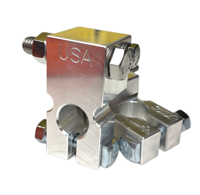 Load image into Gallery viewer, Universal Battery Terminals Distribution Blocks
