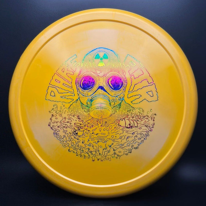 Load image into Gallery viewer, Bravo Armadillo - Limited RADioactive Man Stamp
