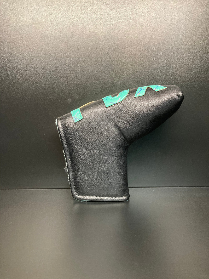 Load image into Gallery viewer, PDX Carpet Letters Headcover
