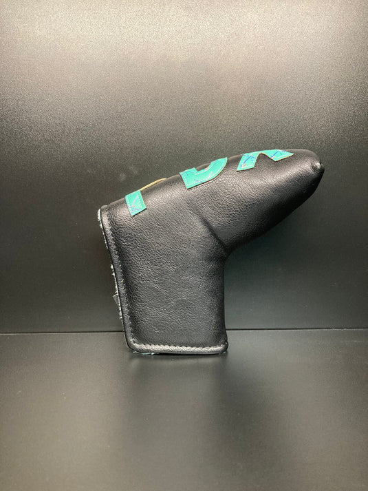 PDX Carpet Letters Headcover