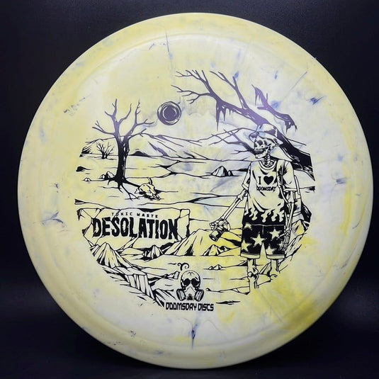 Toxic Waste Desolation