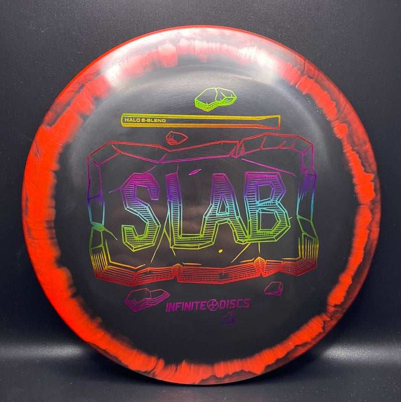 Load image into Gallery viewer, Halo S-Blend Slab - XL Stamp
