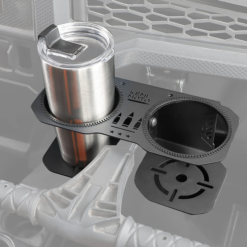 Load image into Gallery viewer, Upgrade Stable Garb Bar Cup Holder for Polaris RZR XP
