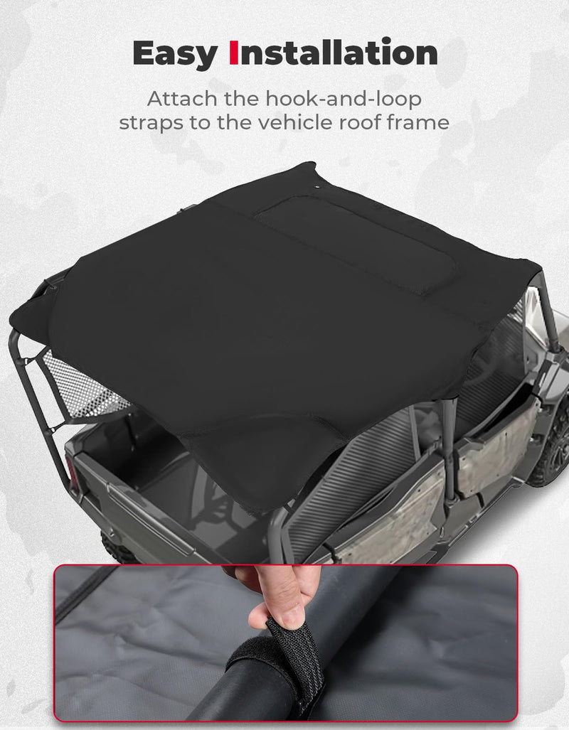 Load image into Gallery viewer, Upgraded Soft Roof for Pioneer 1000-5 2016-2023
