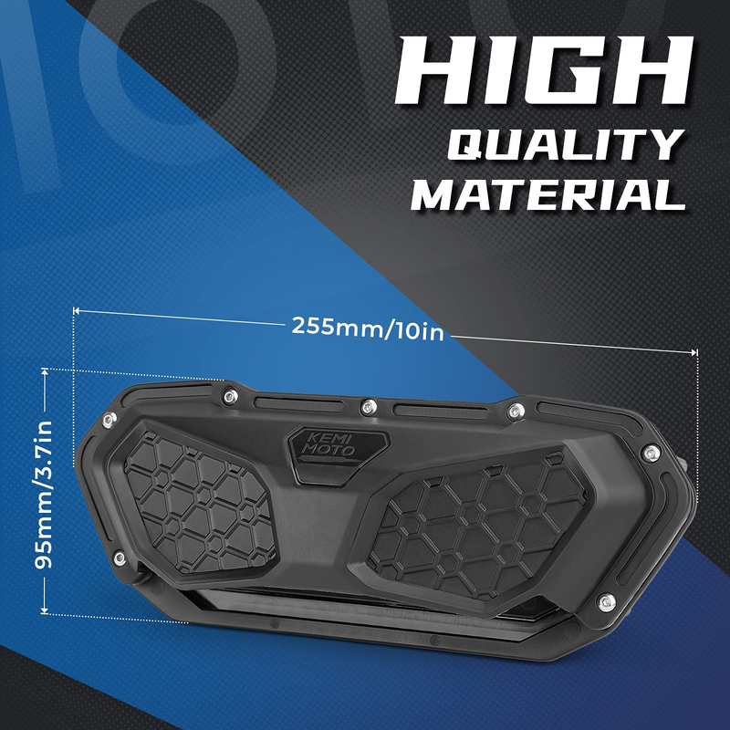 Load image into Gallery viewer, UTV Windshield Vent Kit For Polycarbonate Windshield
