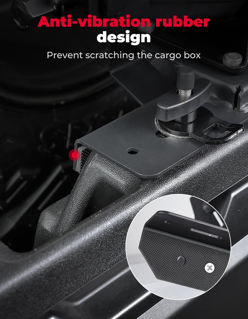 Load image into Gallery viewer, UTV Spare Tire Holder for Can-Am Defender HD5|7|8|9|10
