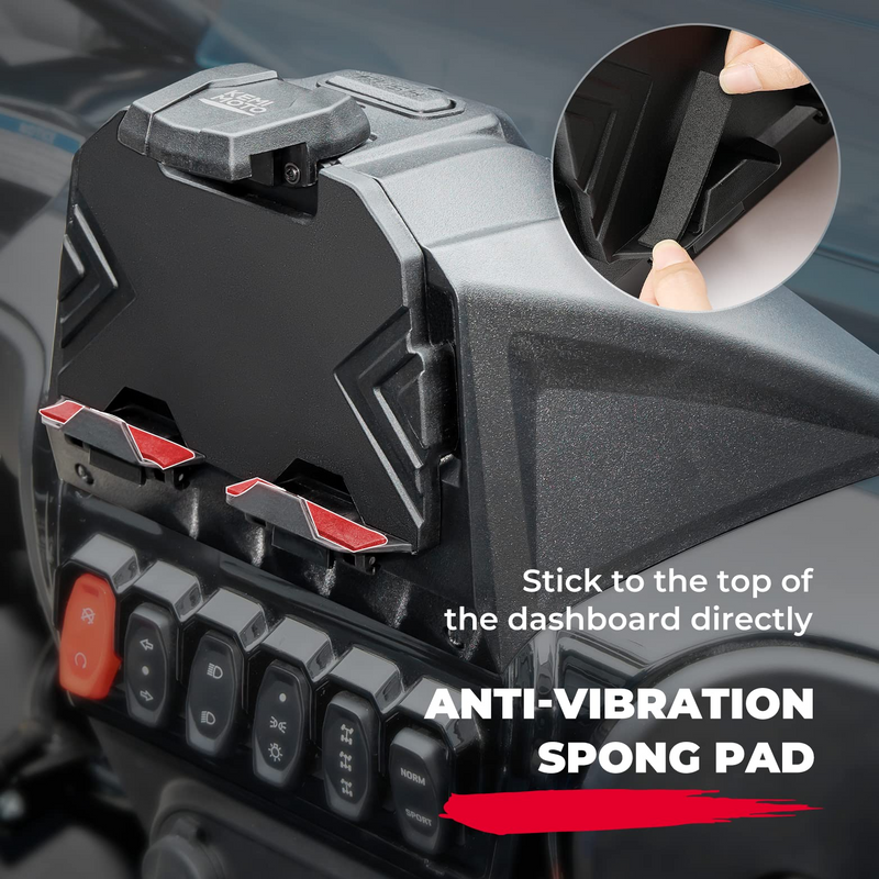 Load image into Gallery viewer, Tablet Holder for CFMOTO ZForce 950 HO Sport / HO EX / Sport

