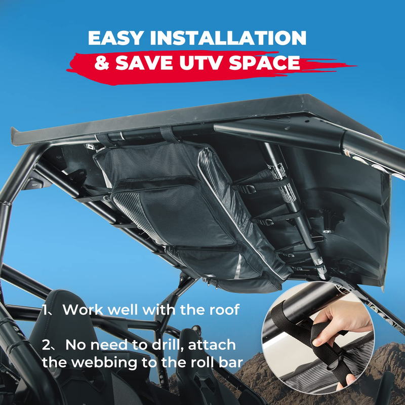 Load image into Gallery viewer, Overhead Roof Bag for CFMOTO ZForce 950 SPORT / HO SPORT / HO EX
