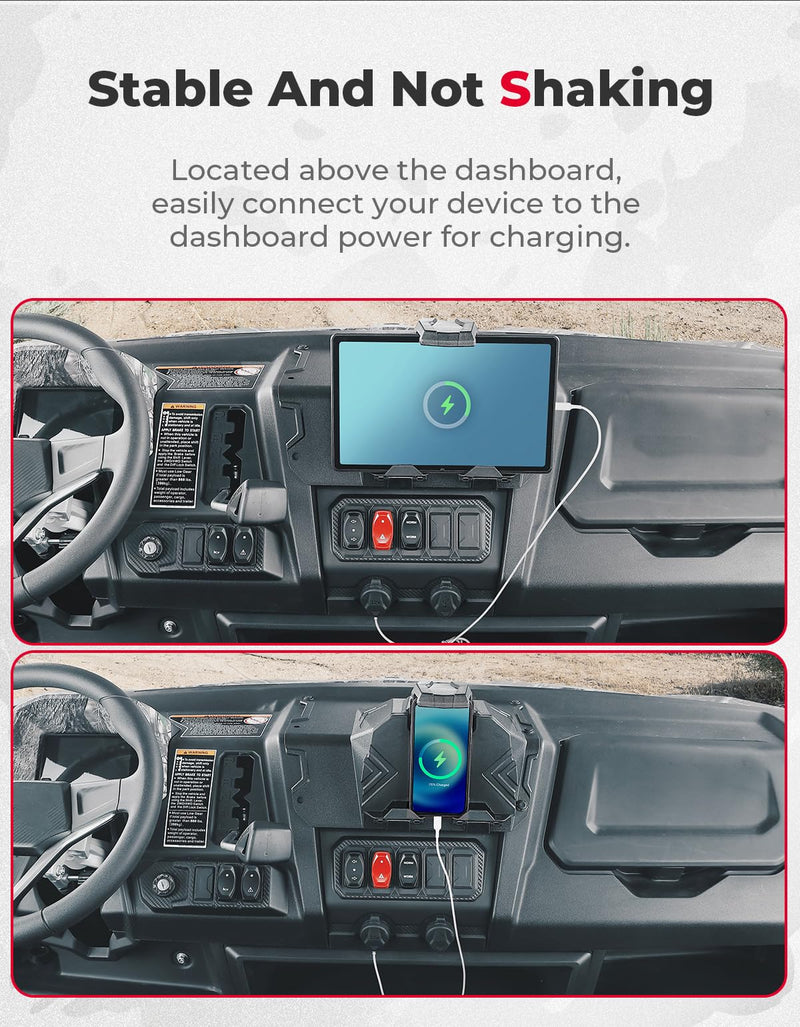 Load image into Gallery viewer, Electronic Device Tablet Holder for Uforce 1000/1000 XL
