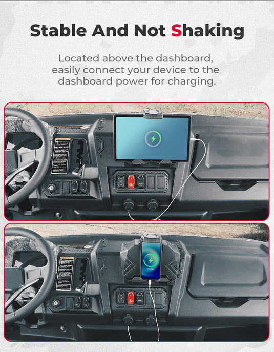 Electronic Device Tablet Holder for Uforce 1000/1000 XL