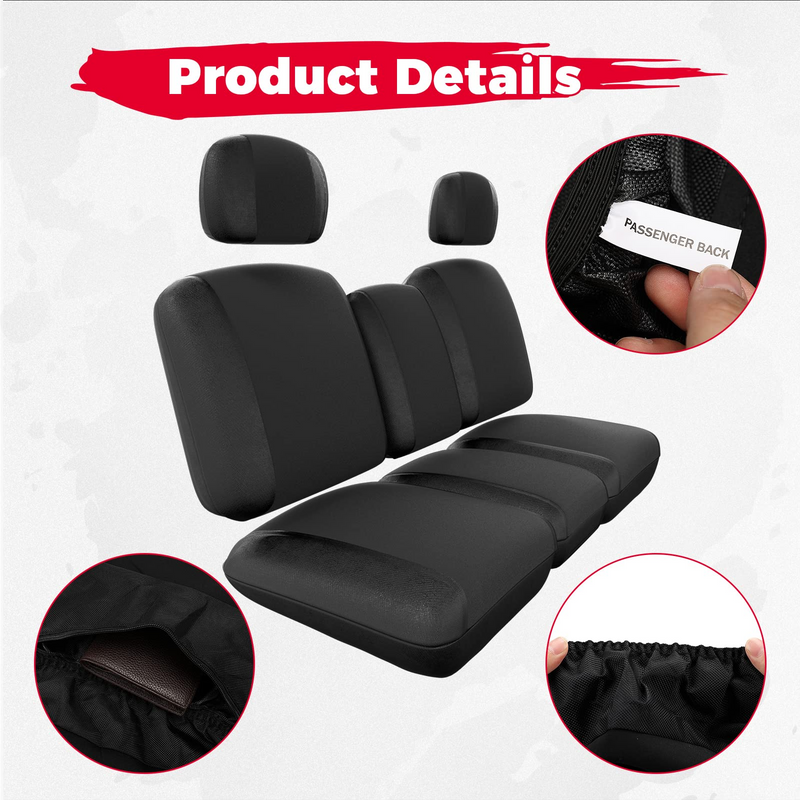 Load image into Gallery viewer, UTV Seat Cover for Can Am Defender HD5|7|8|9|10
