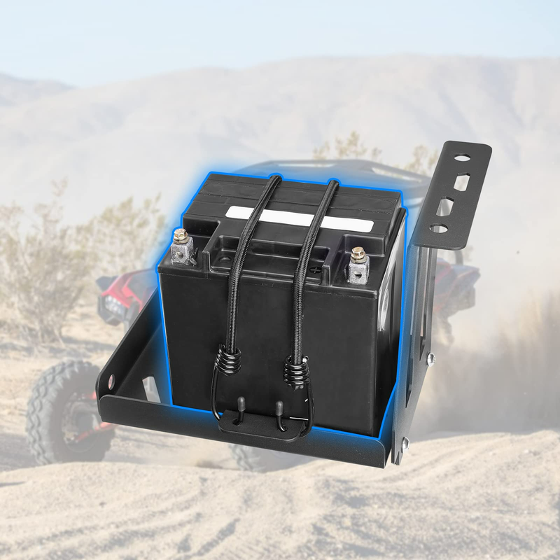 Load image into Gallery viewer, Second Battery Tray Fit Honda Talon
