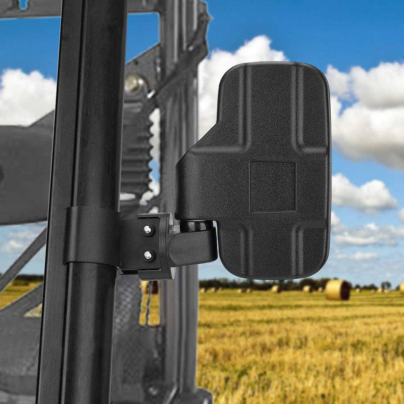 Load image into Gallery viewer, Adjustable Side Mirrors with Bypass for Ranger/ General/ Defender/ Maverick Trail
