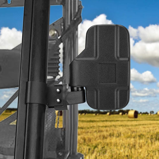 Adjustable Side Mirrors with Bypass for Ranger/ General/ Defender/ Maverick Trail