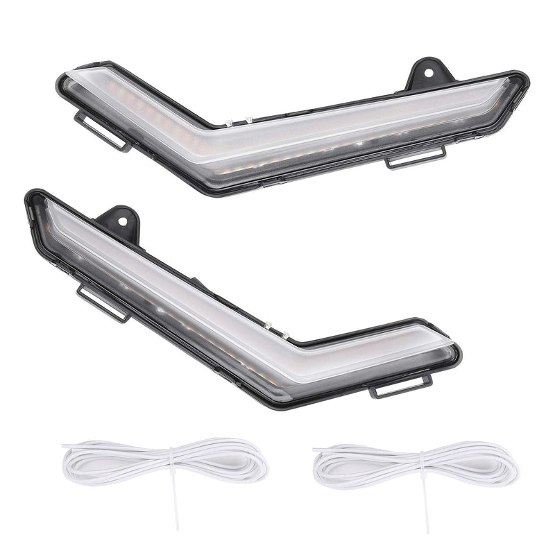 Load image into Gallery viewer, LED DRL Front Signal Light for Can am Defender HD10|9|8|7|5
