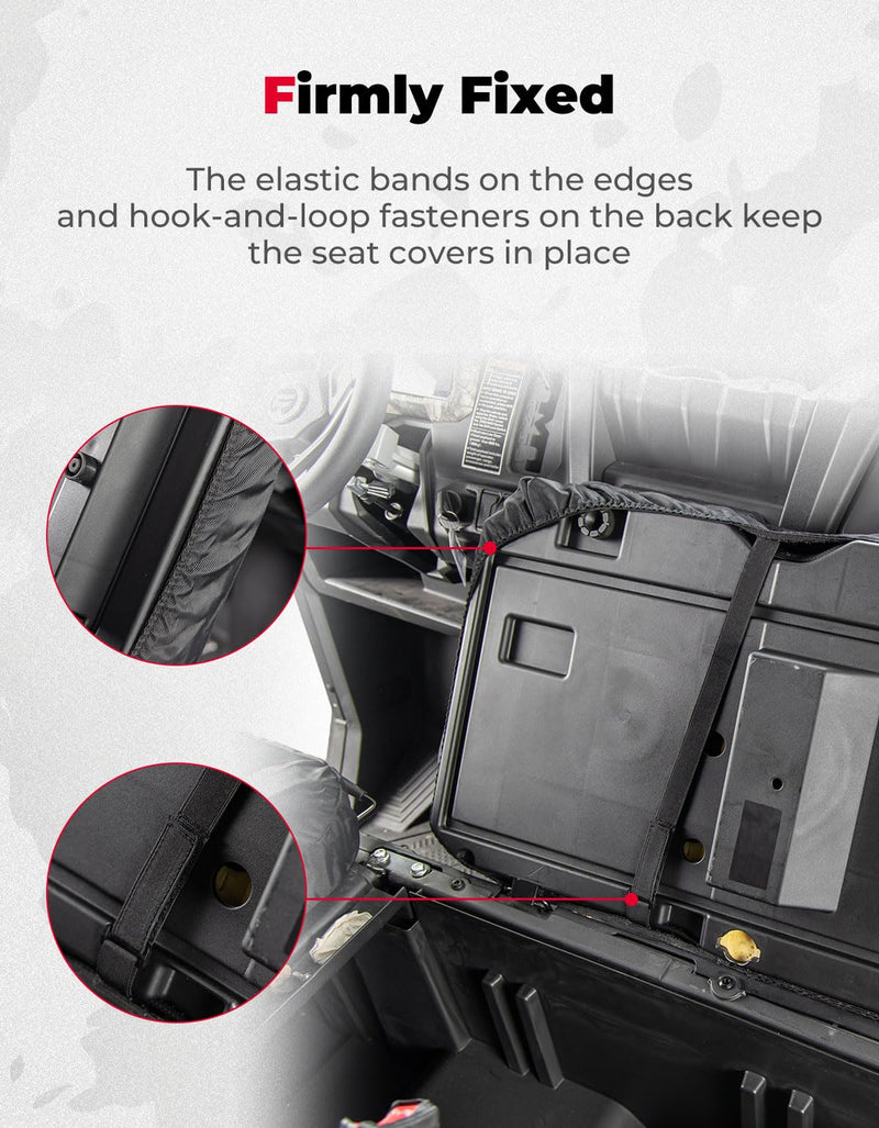 Load image into Gallery viewer, Seat Covers for CFMOTO UForce 1000/1000 XL
