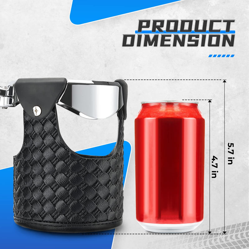Load image into Gallery viewer, Upgraded Motorcycle ATV Cup Holder
