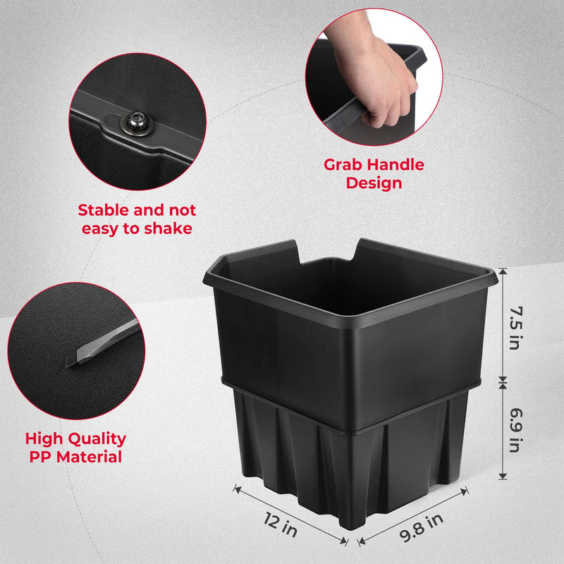 Load image into Gallery viewer, Under Seat Storage Box for Polaris Ranger XP 1000 / Crew (2018-2024)
