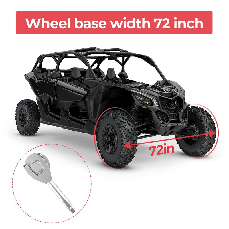Load image into Gallery viewer, Belt Changing Tool Kit for Can-Am Maverick X3
