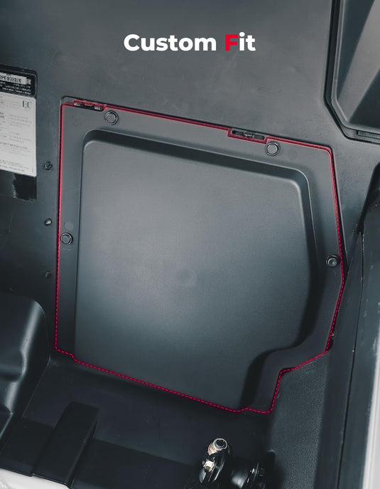 Battery Cover Plate for Can-Am Maverick X3 / X3 MAX