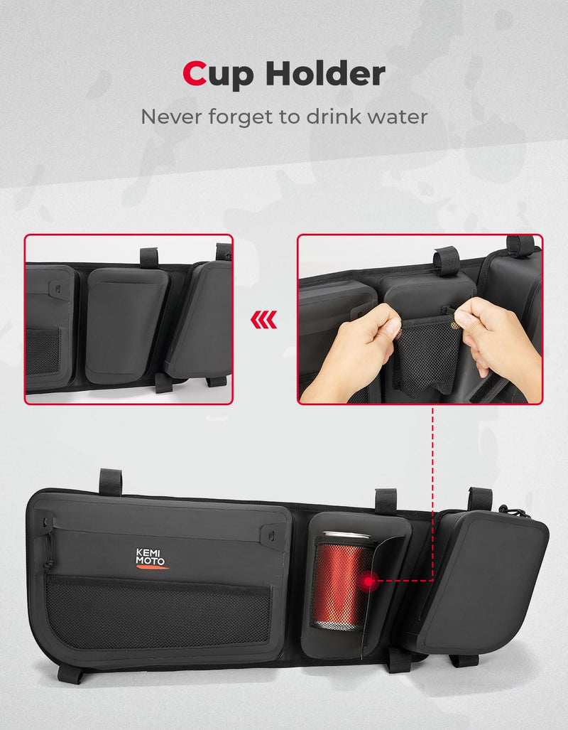 Load image into Gallery viewer, Update Water-repellent Door Bags for Can-Am Maverick X3/MAX
