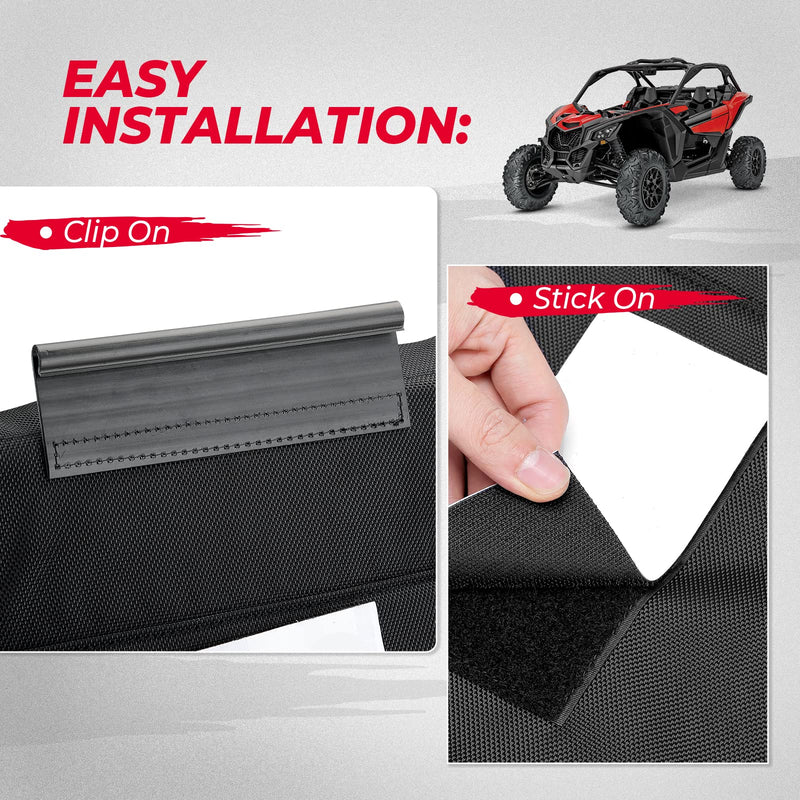 Load image into Gallery viewer, Center Storage Bag for Can am Maverick X3 / MAX
