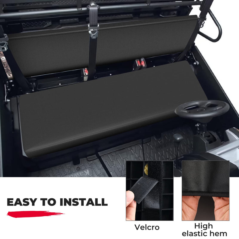 Load image into Gallery viewer, Front Bench Seat Cover for Kawasaki Mule
