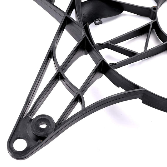 Cooling Radiator Fan Cover Replacement For Can-Am Maverick X3 / X3 MAX