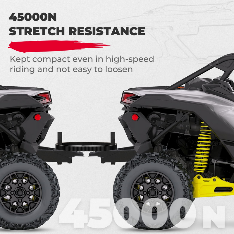 Load image into Gallery viewer, CVT Drive Belt for Can-Am Maverick X3
