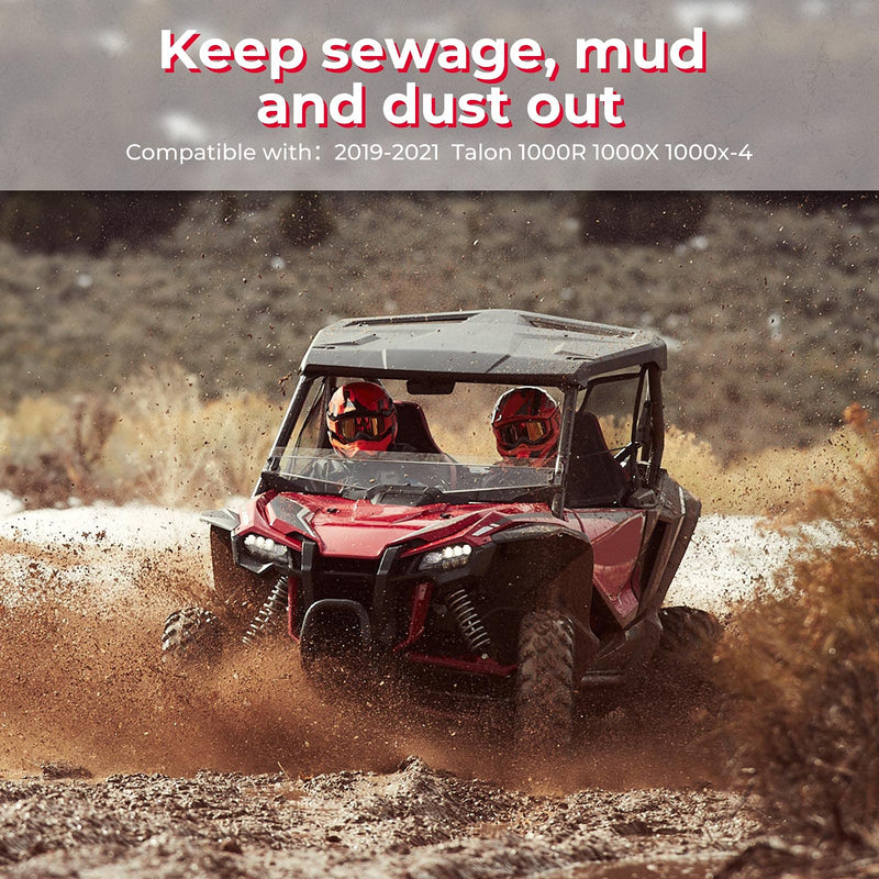 Load image into Gallery viewer, Mud Guard For Honda Talon 1000R/ 1000X/ 1000X-4
