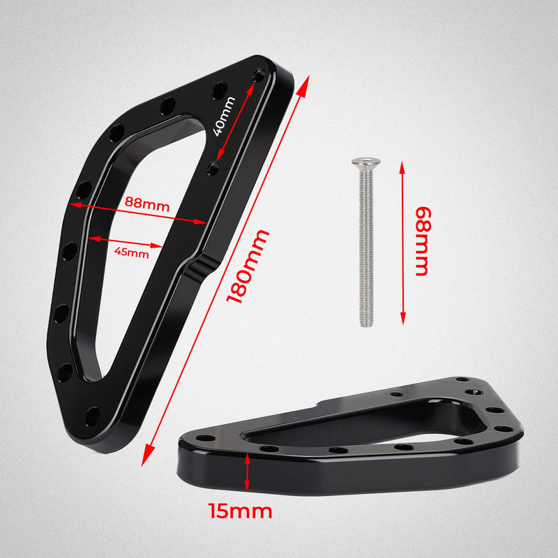Load image into Gallery viewer, 1 Pair Grab Handle Hand Holder for Can Am Maverick X3

