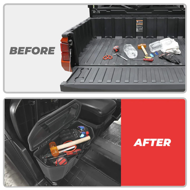Load image into Gallery viewer, Removable 20L Cargo Storage Box &amp; Storage Box for Can-Am Defender
