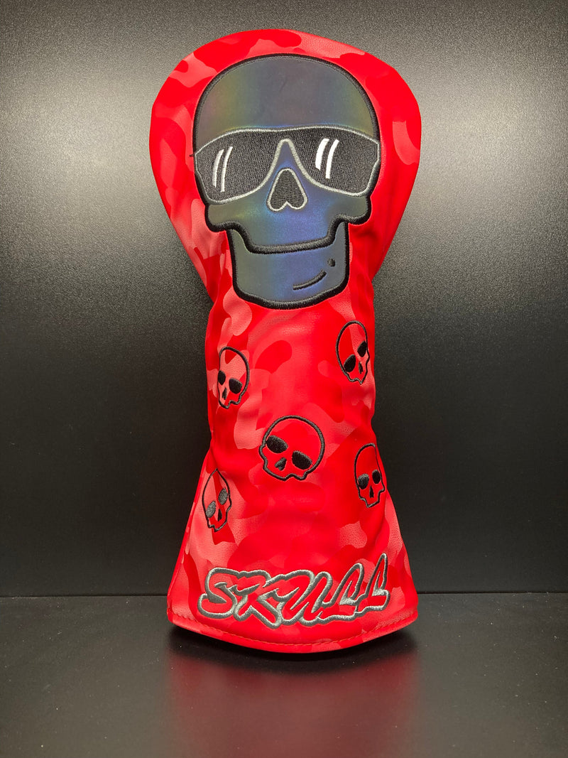 Load image into Gallery viewer, Skulls Headcover
