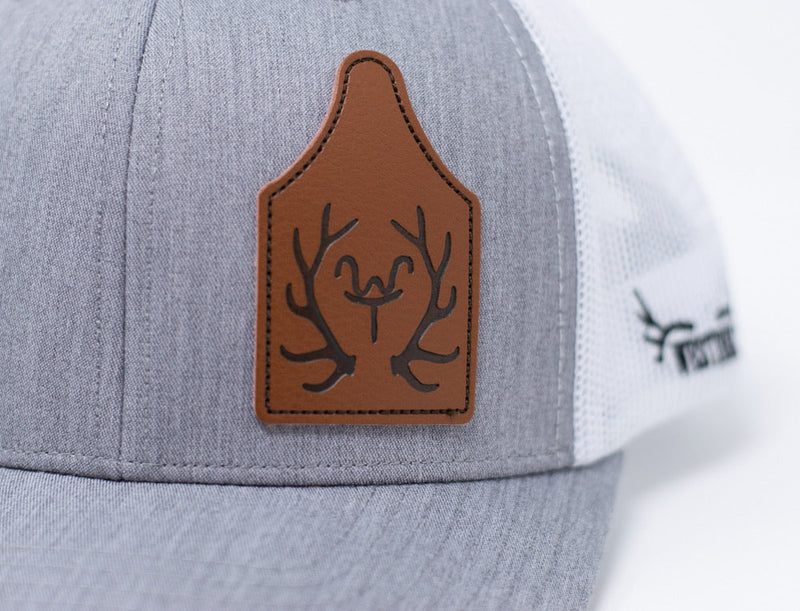 Load image into Gallery viewer, Elk Brand Calf Tag Hat
