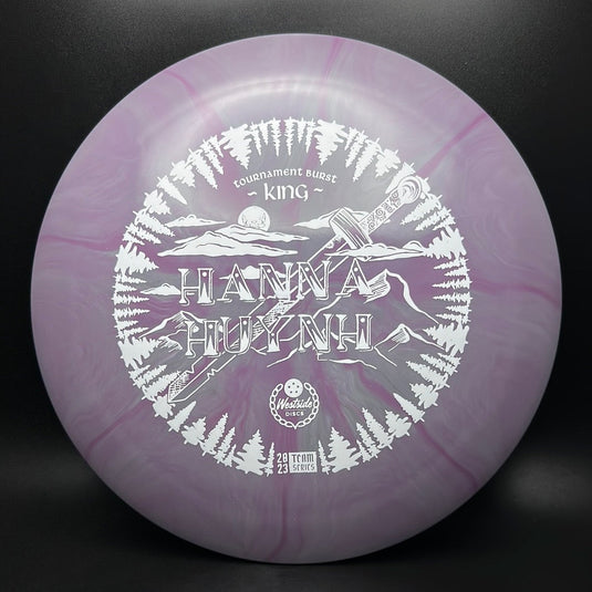 Tournament Burst King - Hanna Huynh 2023 Team Series