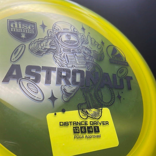 Active Premium Astronaut