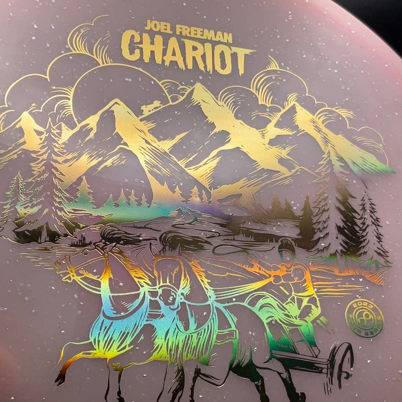Load image into Gallery viewer, Metal Flake Glow C-Blend Chariot - Joel Freeman
