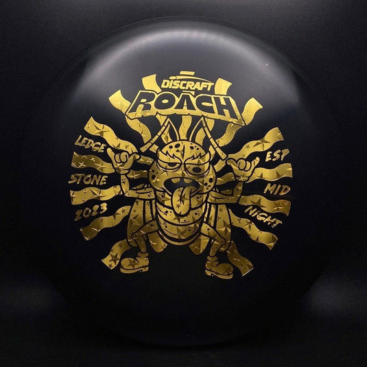 Midnight ESP Roach - All Black - Limited Ledgestone 2023