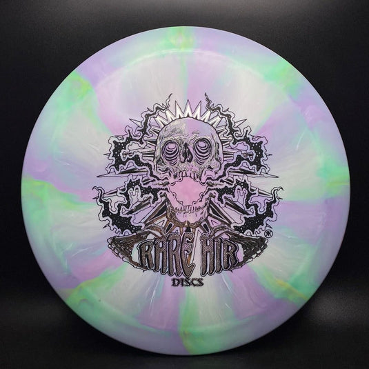 Swirly Apex Longhorn - Custom RAD Skull Stamp!