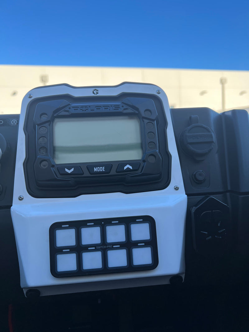 Load image into Gallery viewer, POLARIS RZR 200 - SP DASH BEZEL
