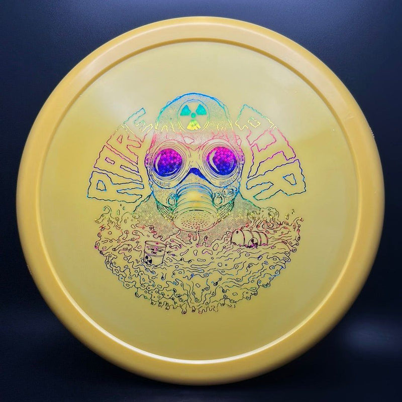 Load image into Gallery viewer, Bravo Armadillo - Limited RADioactive Man Stamp

