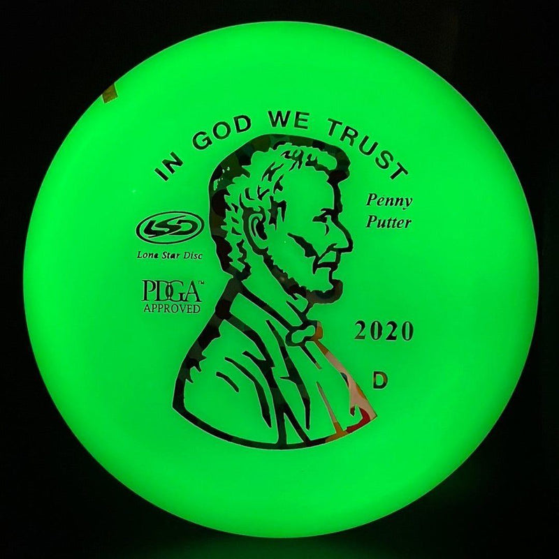 Load image into Gallery viewer, Glow Penny Putter
