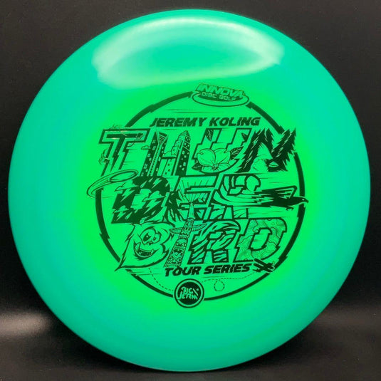 Swirly Star Thunderbird - Big Jerm 2022 Tour Series