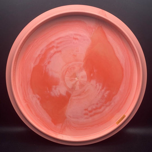 ESP Swirl Malta - McBeth Triple Stamp
