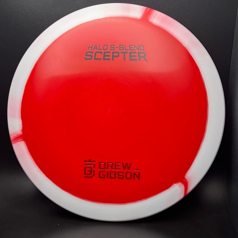 Load image into Gallery viewer, Halo S-Blend Scepter - First Run - Drew Gibson Sig Series
