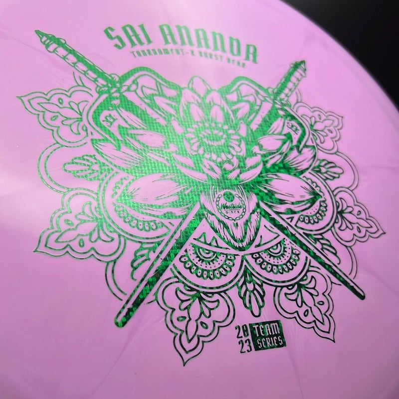 Load image into Gallery viewer, Tournament-X Burst Bear - Sai Ananda 2023 TS
