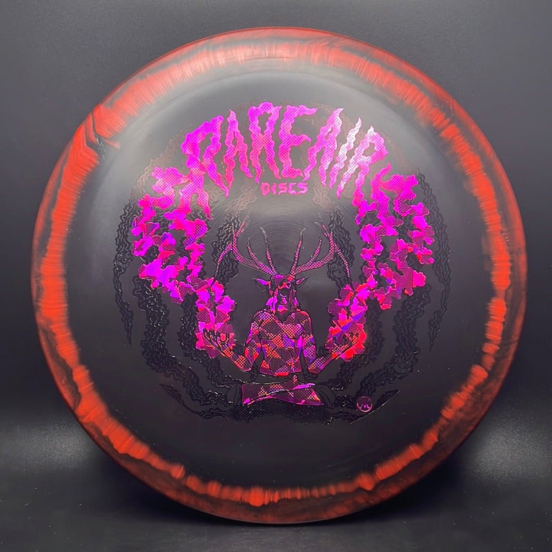 Load image into Gallery viewer, Halo S-Blend Slab - RAD Elk Stamped!
